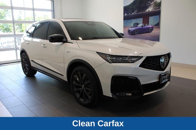 2025 Acura MDX