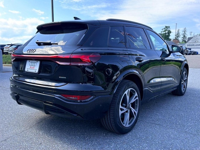 2027 Audi Q6 e-tron