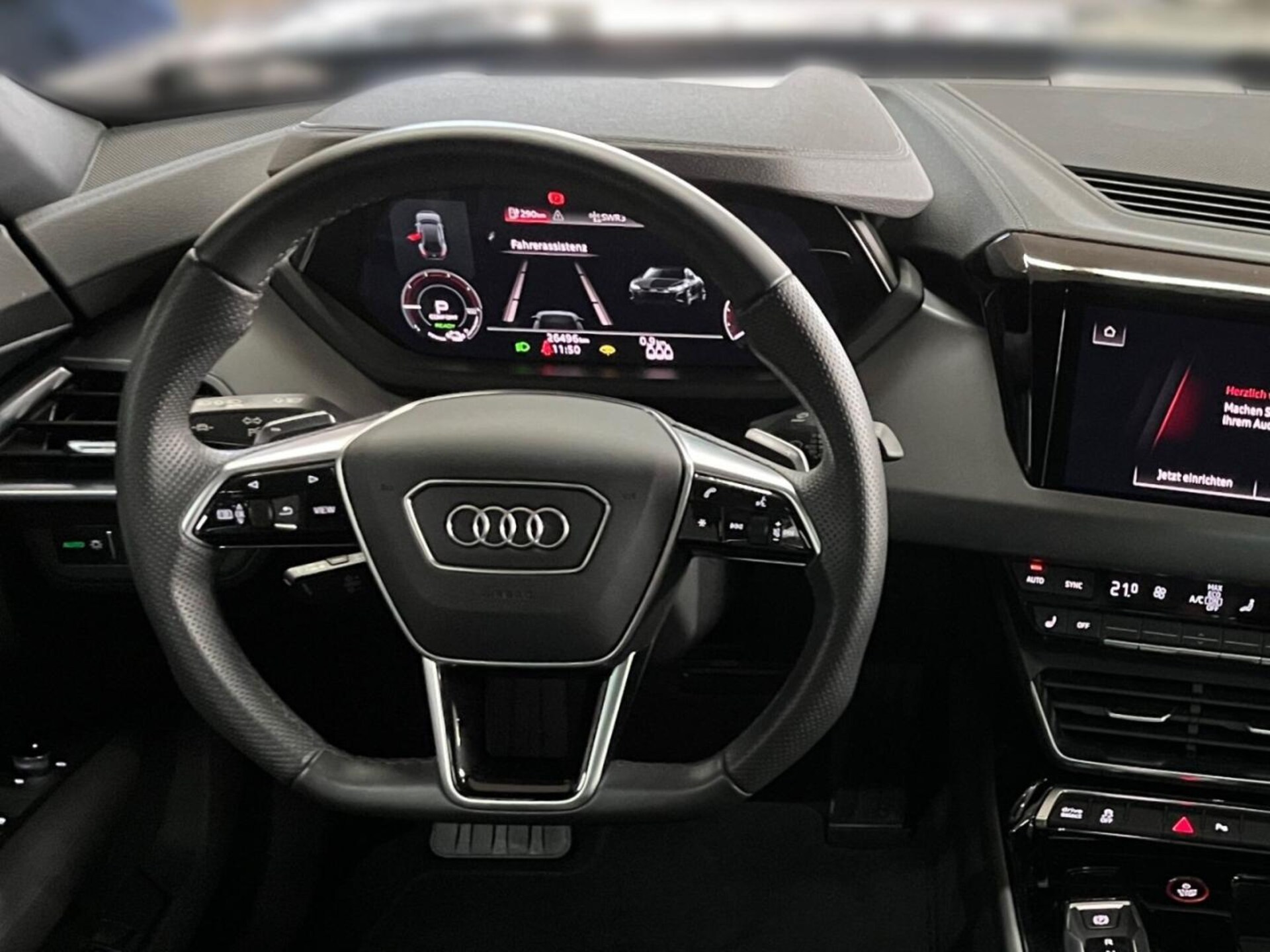 Audi e-tron GT quattro
