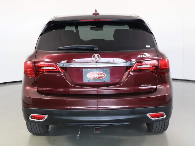 2014 Acura MDX
