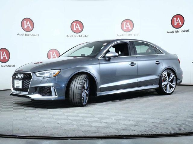 2018 Audi RS3 Sedan