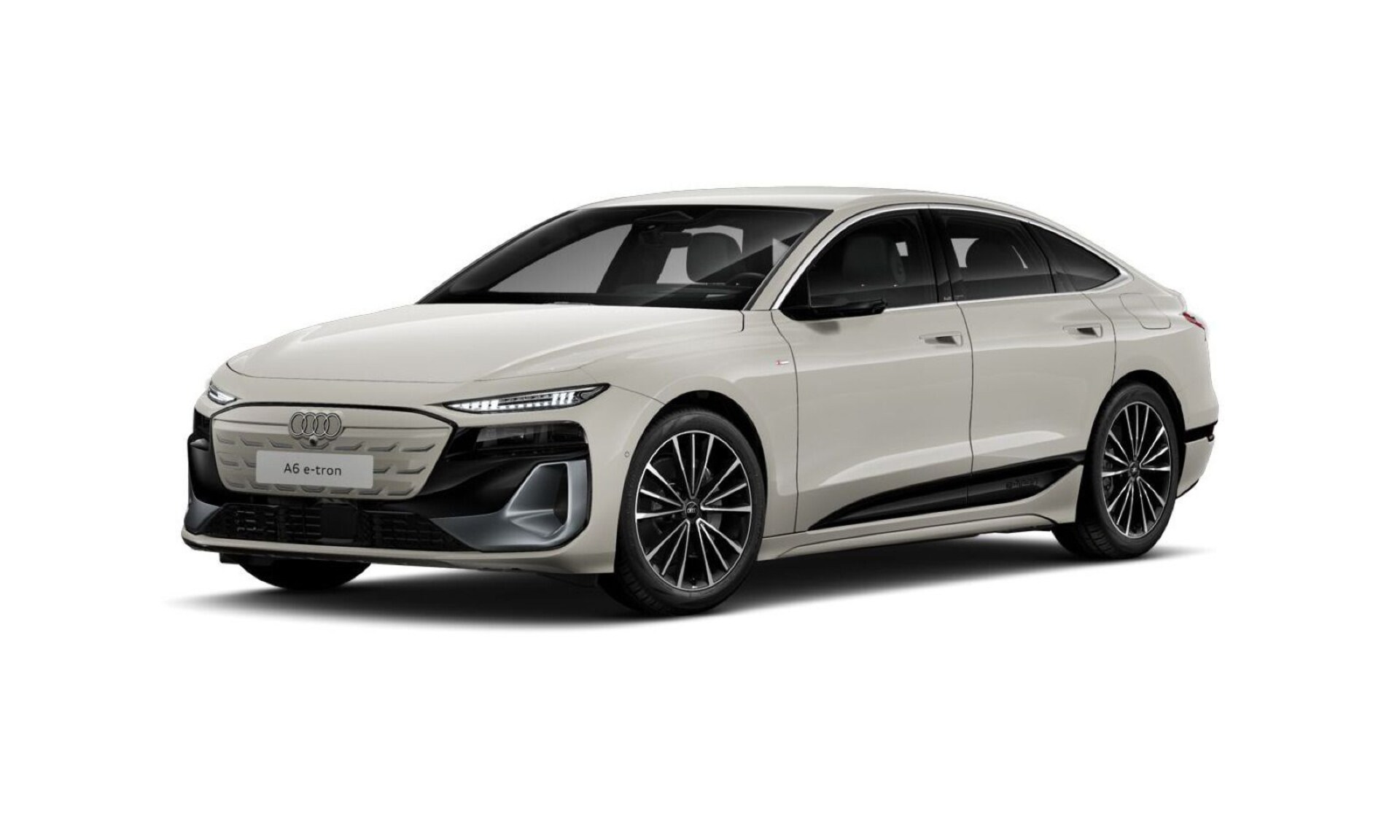 Audi A6 Sportback e-tron