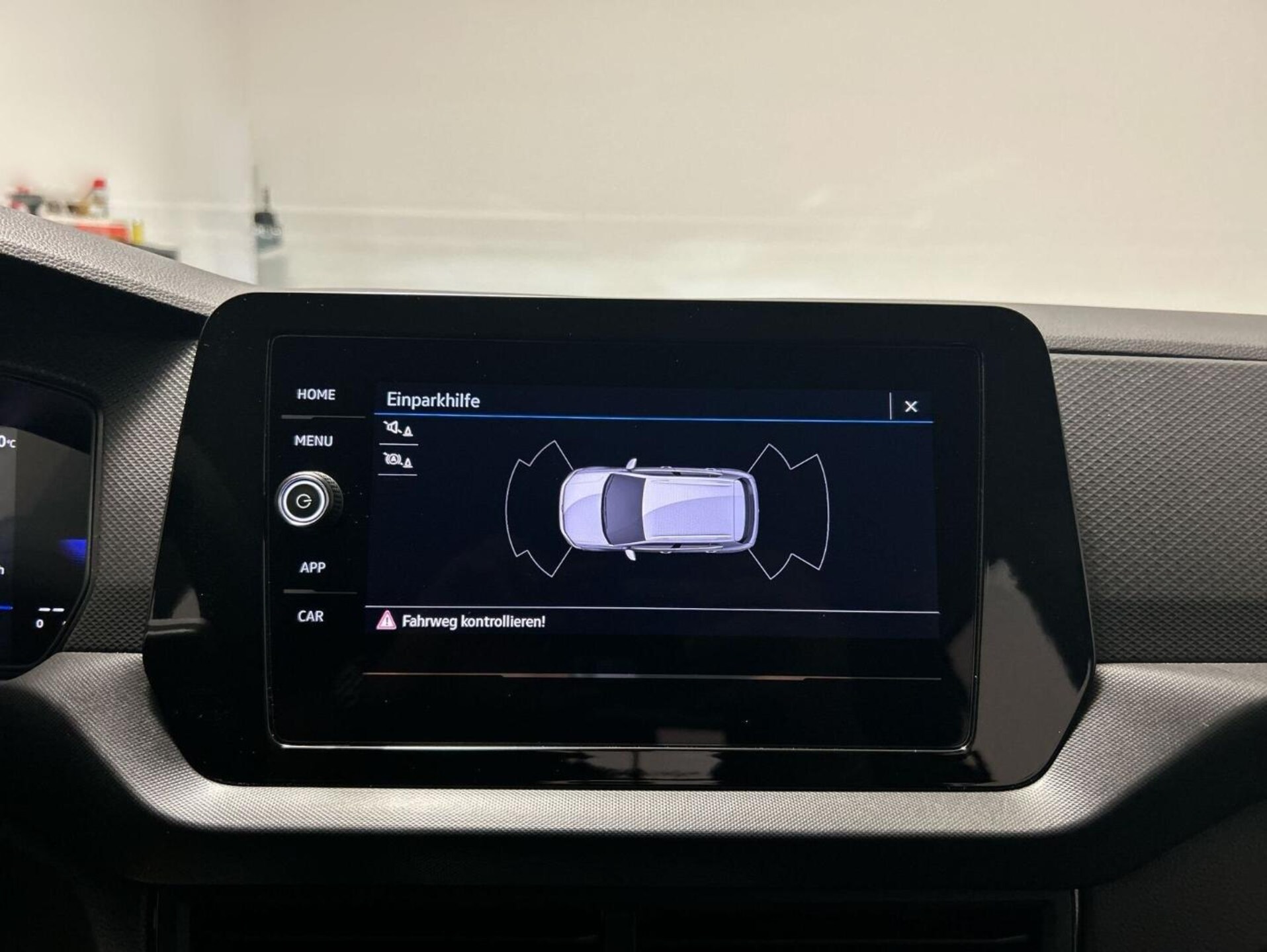 Volkswagen T-Cross Basis-Modell