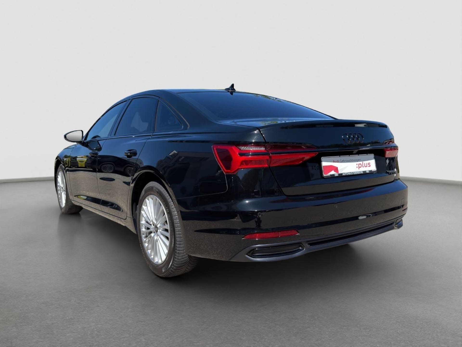 Audi A6 Limousine S line