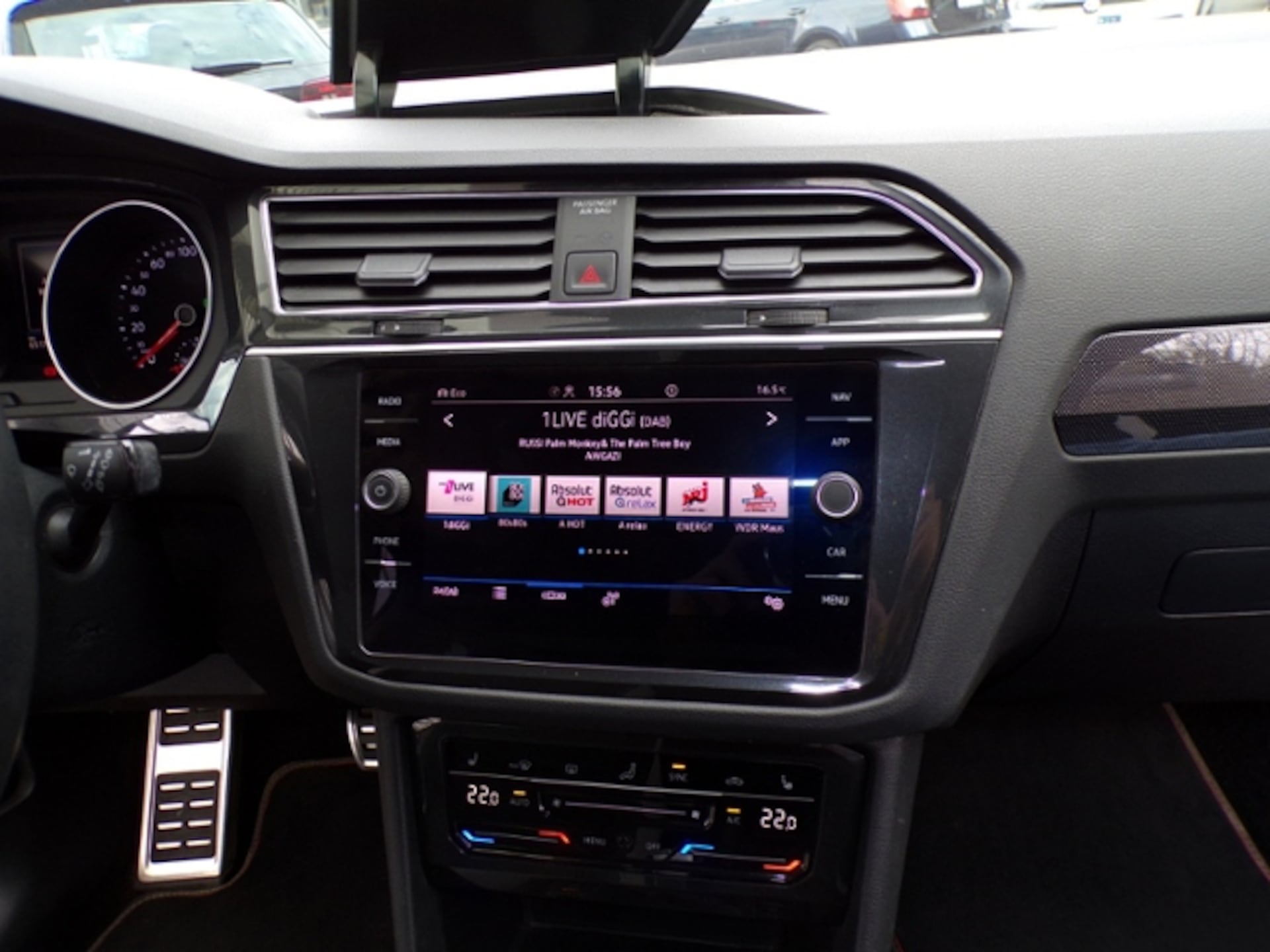 Volkswagen Tiguan Urban Sport