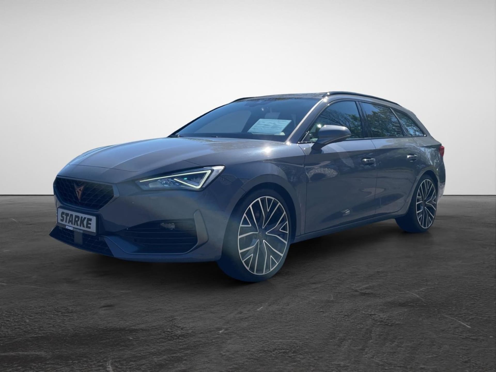 CUPRA Leon Sportstourer VZ