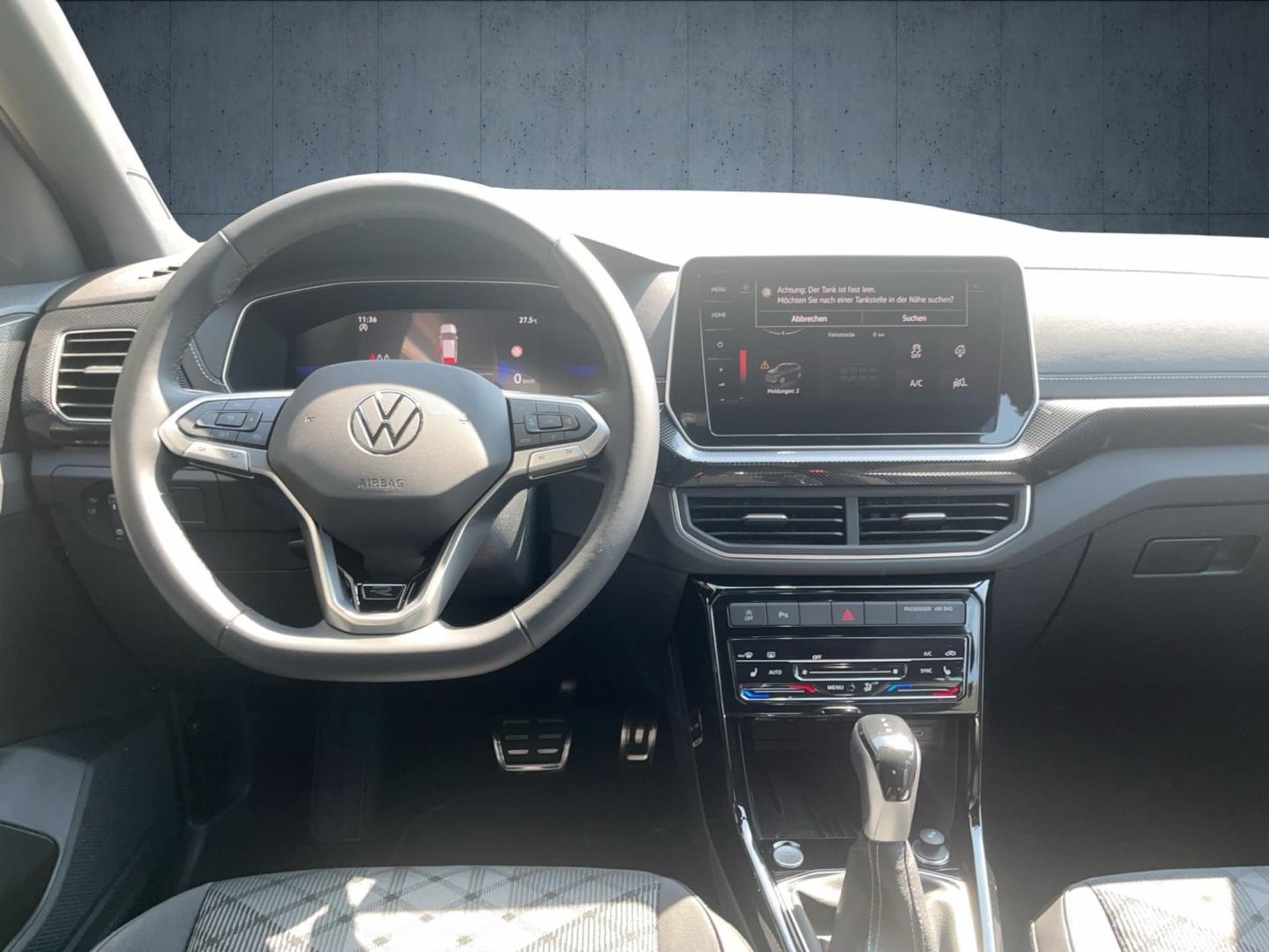 Volkswagen T-Cross R-Line