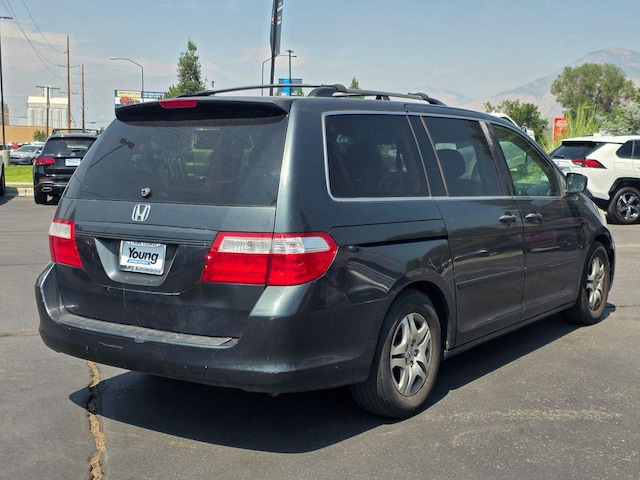2006 Honda Odyssey