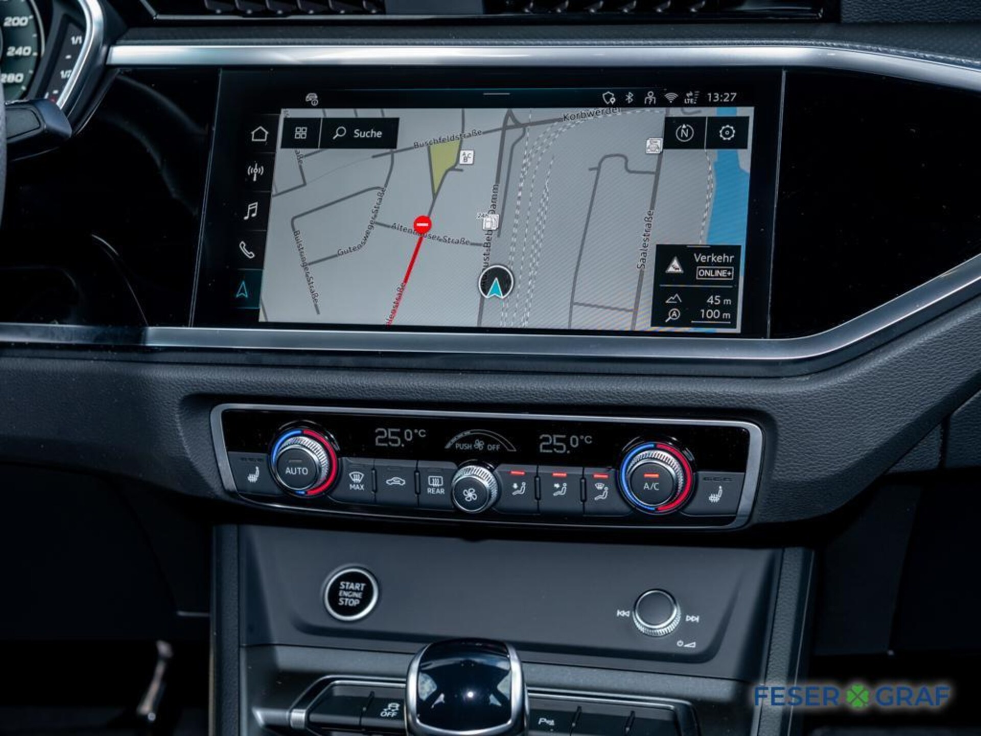 Audi Q3 SUV S line