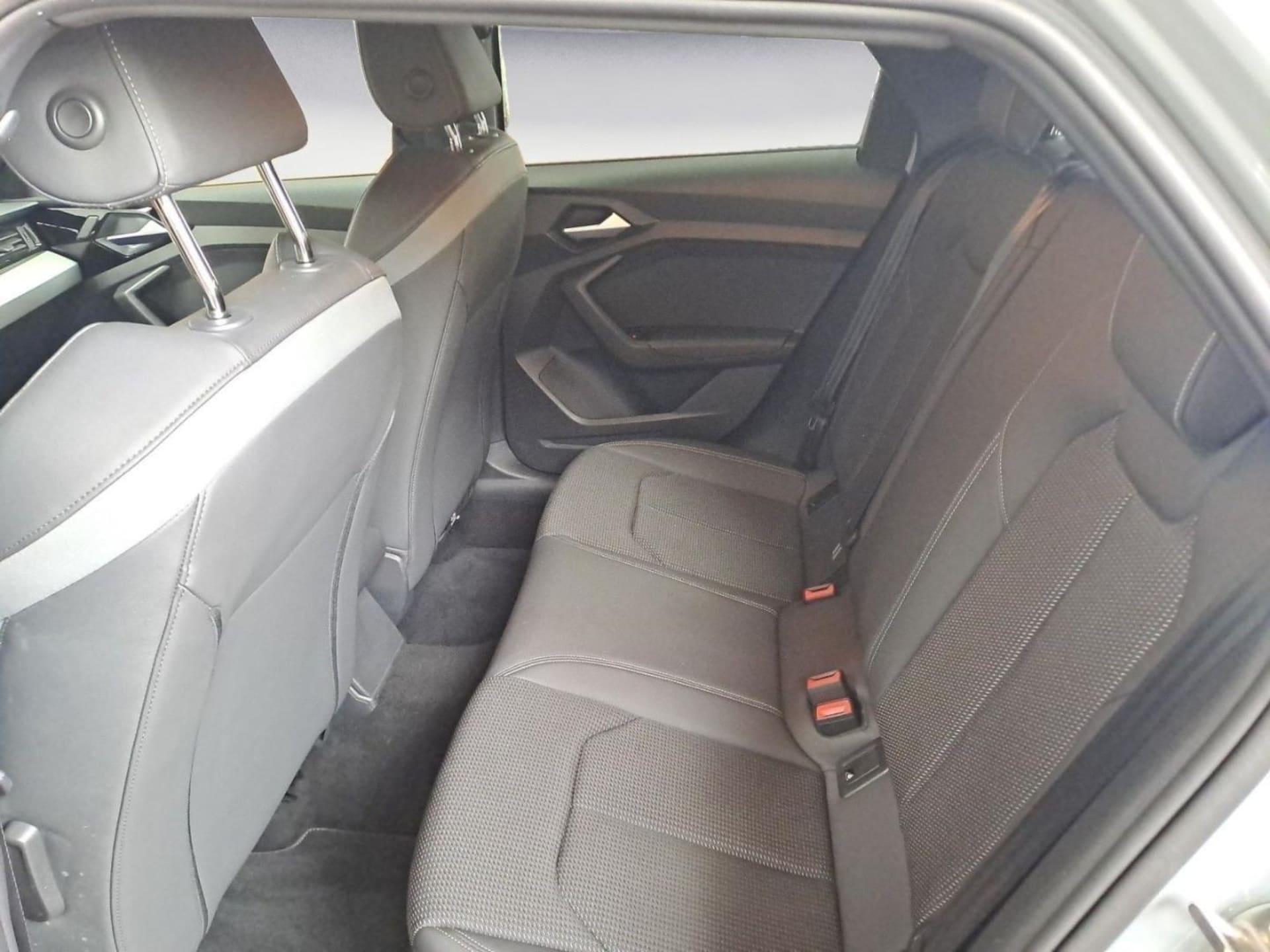 Audi A1 Sportback S line