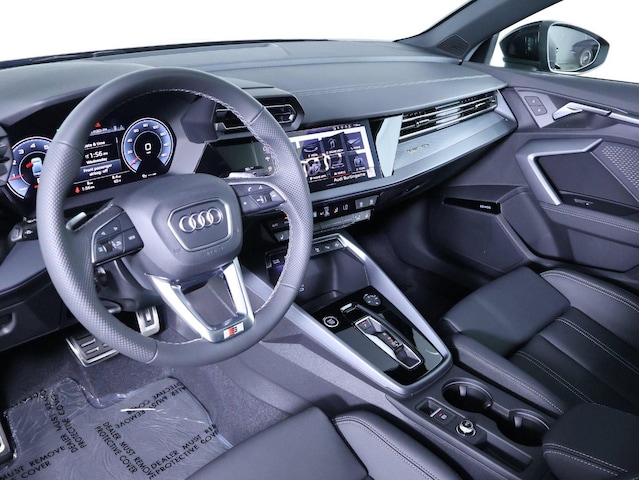 2026 Audi A3 Sedan