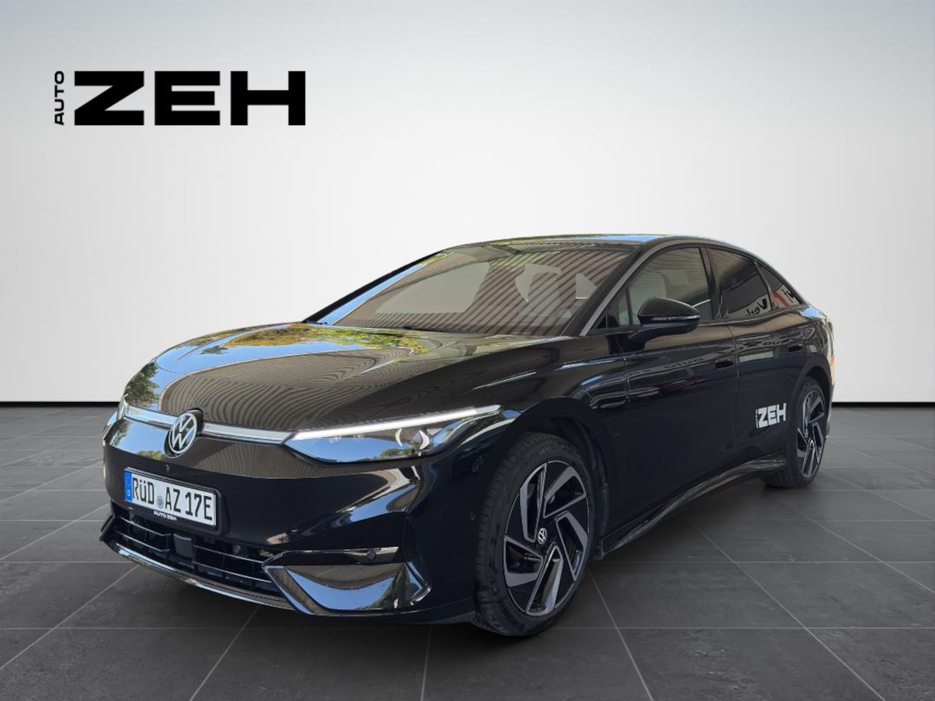 Volkswagen ID.7 Pro