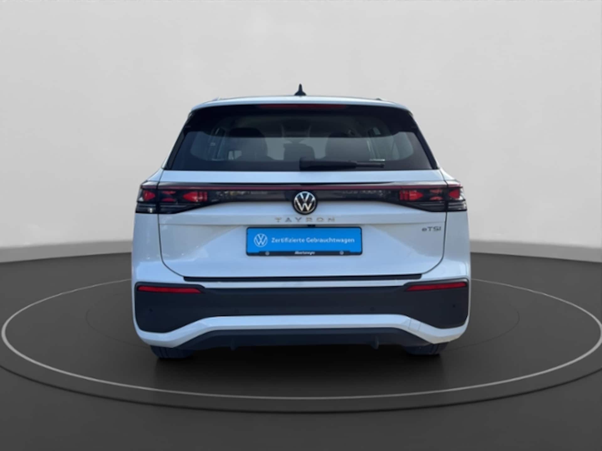 Volkswagen Tayron Life