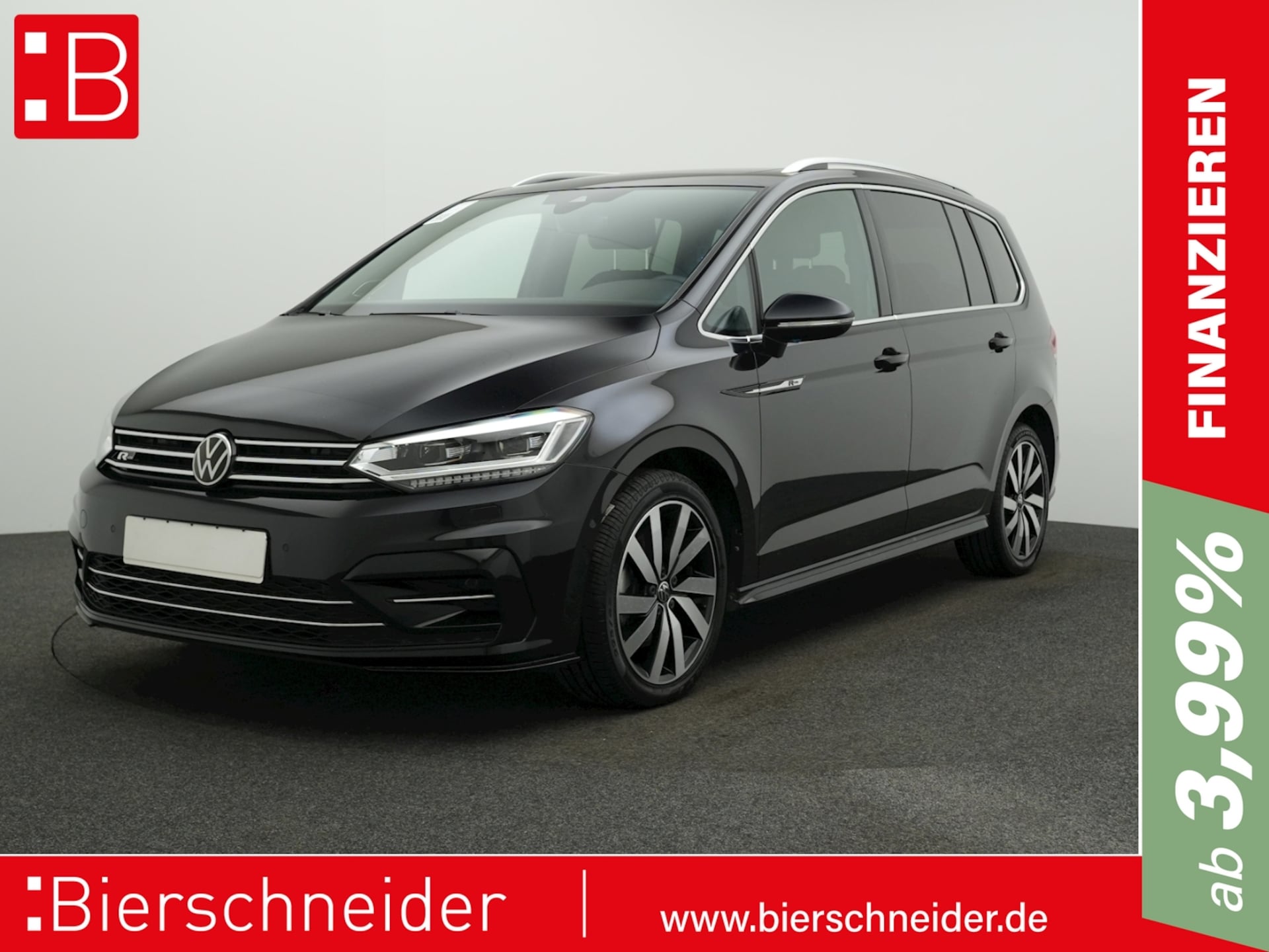 Volkswagen Touran R-Line