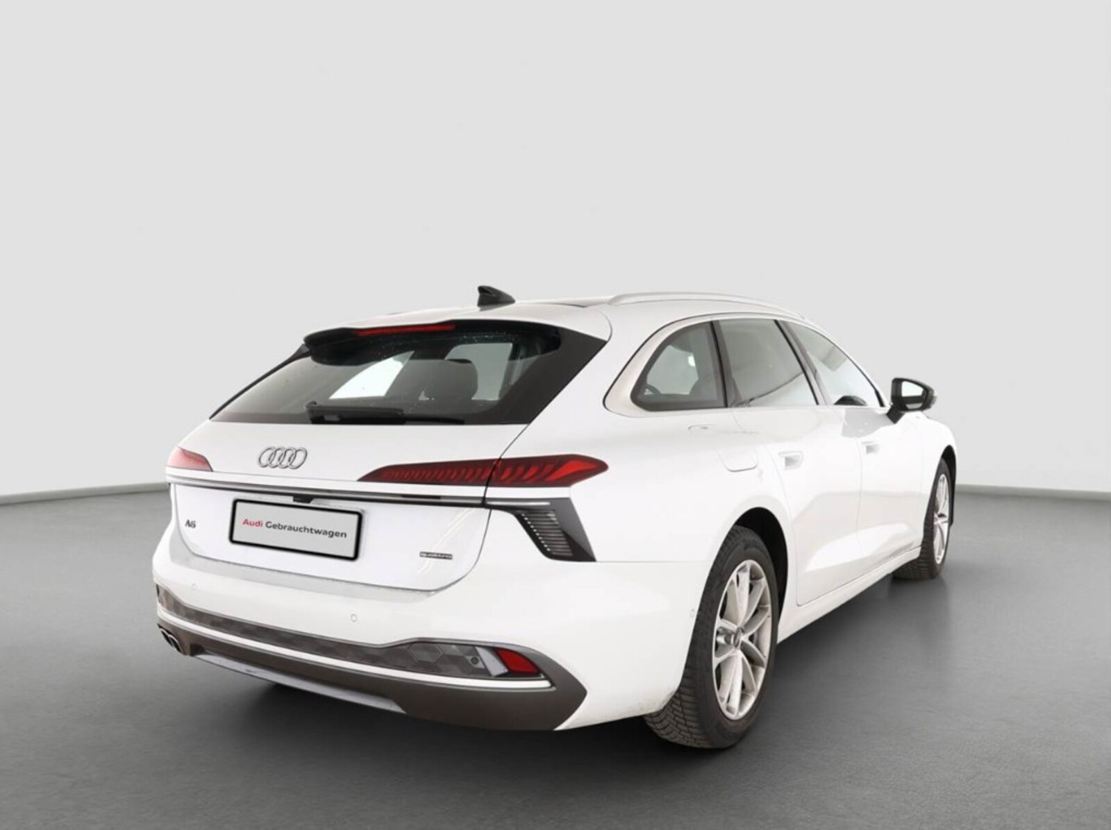 Audi A6 Avant – Bild 2