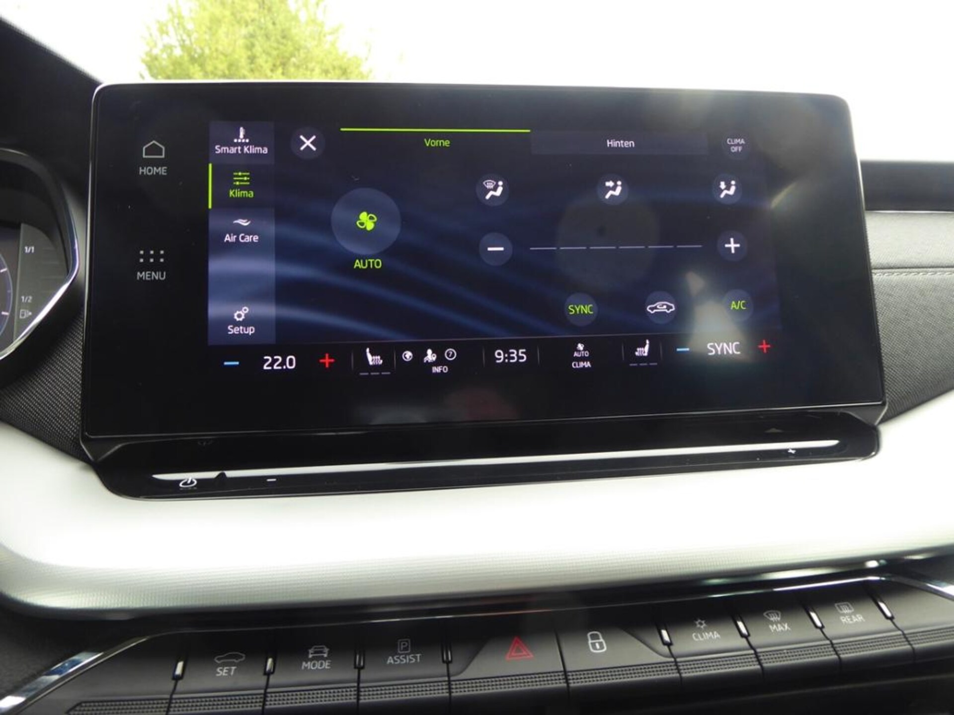 Skoda Octavia Combi Style