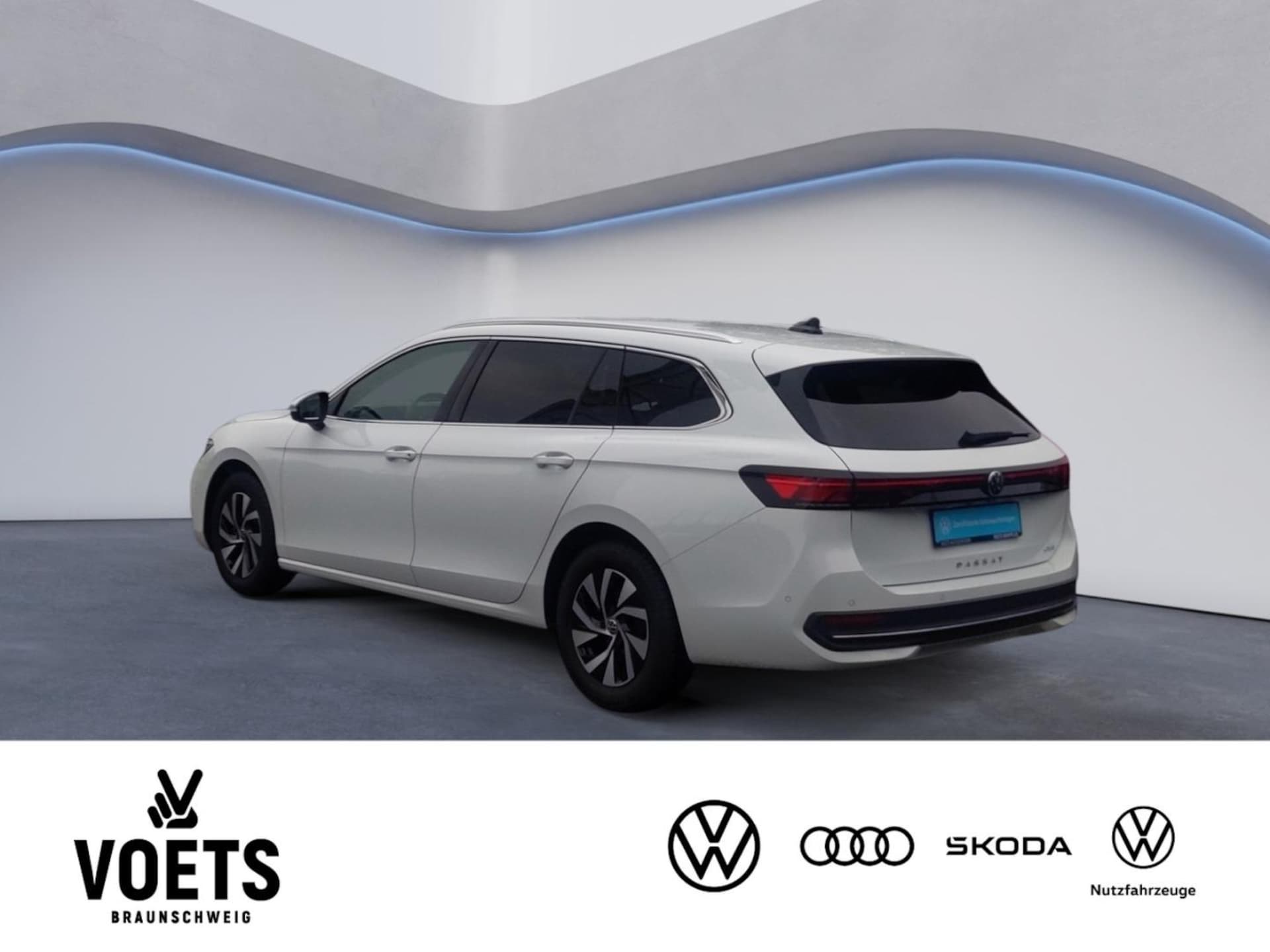 Volkswagen Passat Business