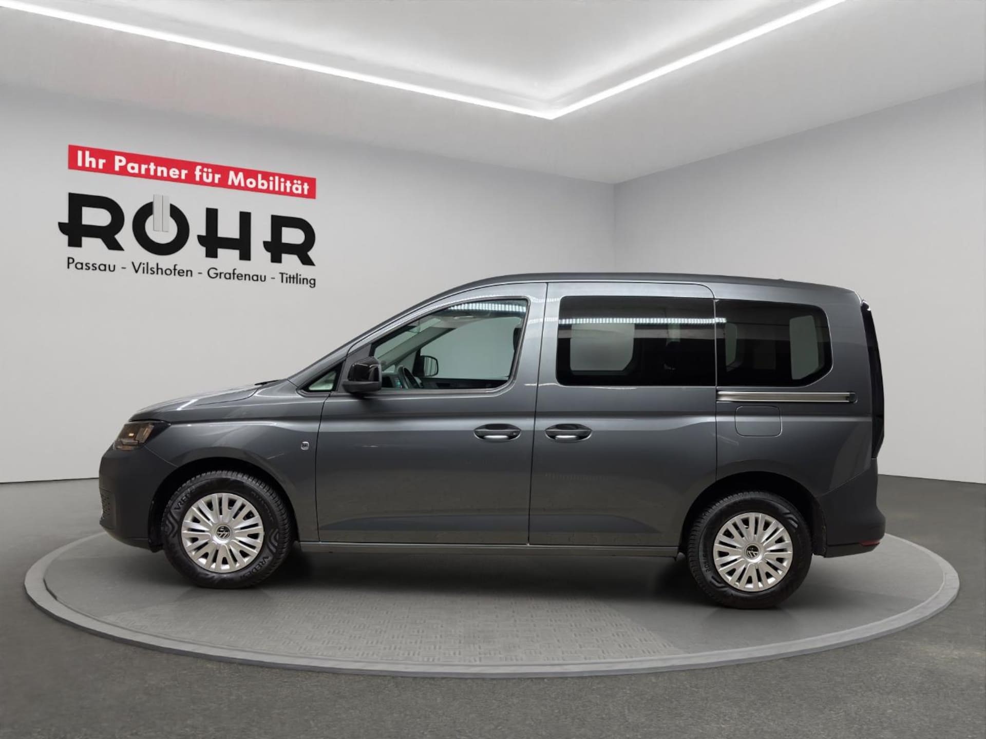 Volkswagen Caddy Basis-Modell