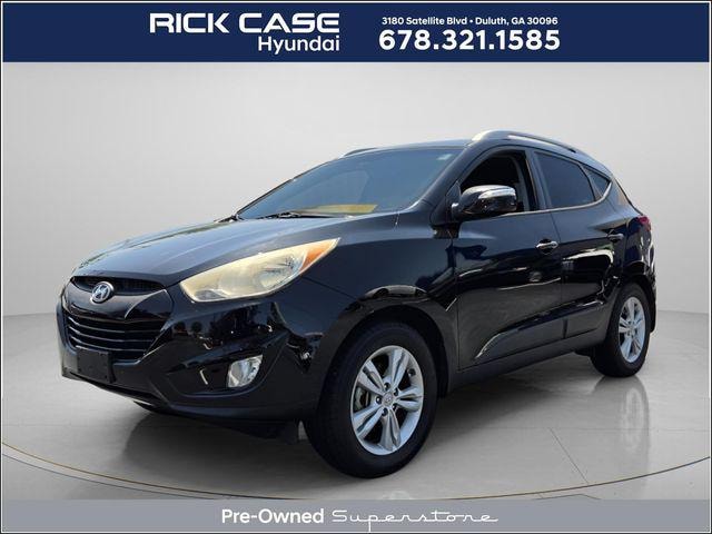 Photo of 2013 Hyundai Tucson 