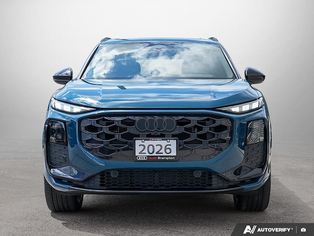 2026 Audi Q3 SUV