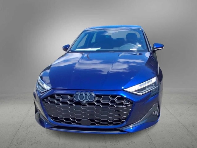 2026 Audi A3 Sedan