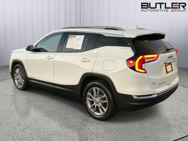 2023 GMC Terrain