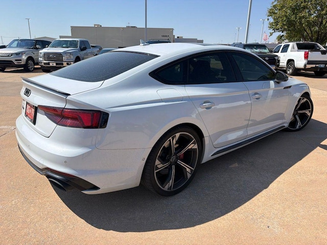 2019 Audi RS5 Sportback
