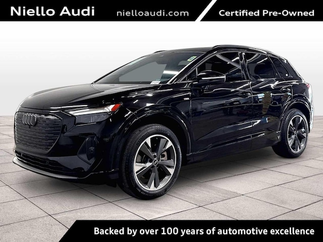 2024 Audi Q4 e-tron