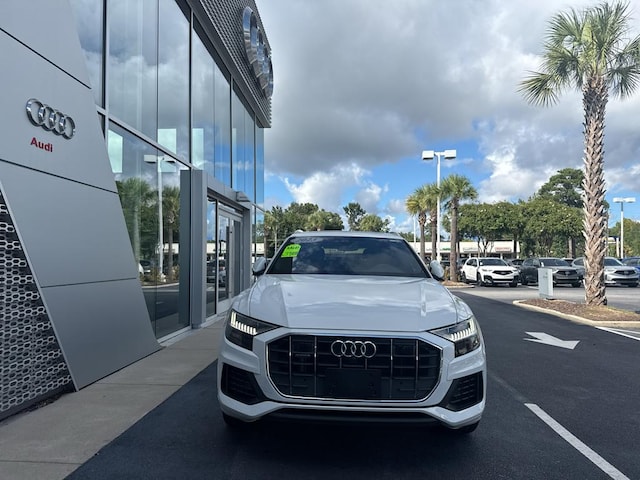 2023 Audi Q8