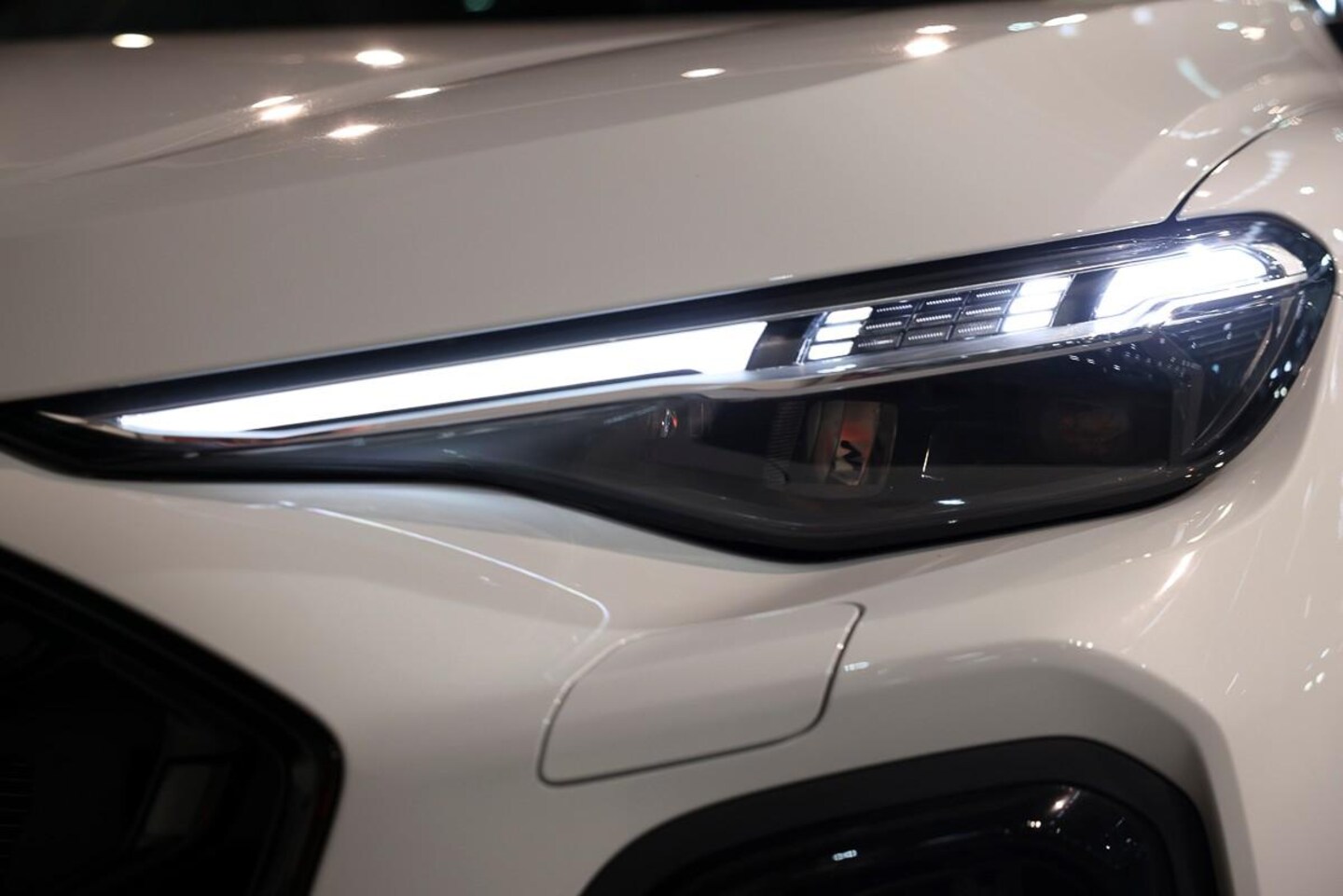 Image about Audi SQ5 SUV TFSI 270 kW edition one