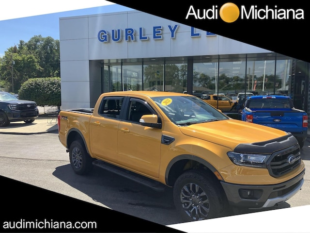 2021 Ford Ranger