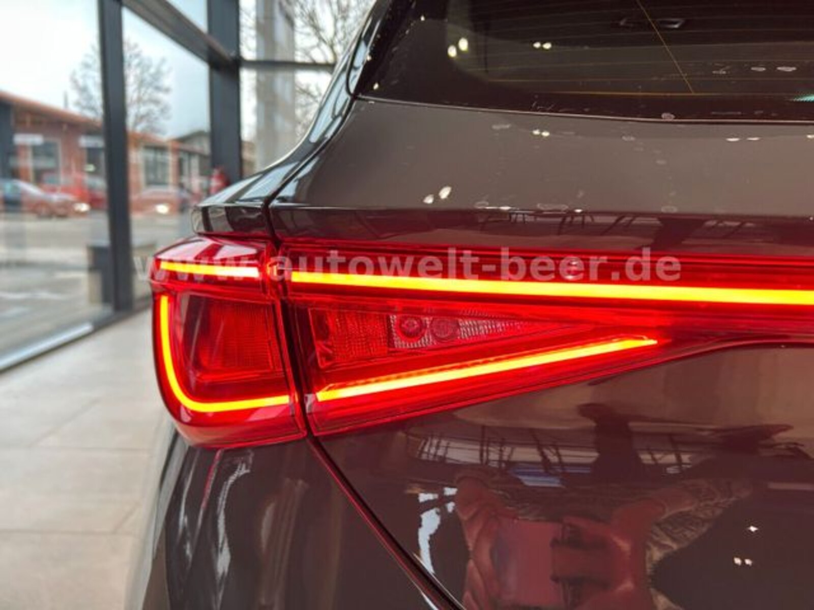 SEAT Leon – Bild 7