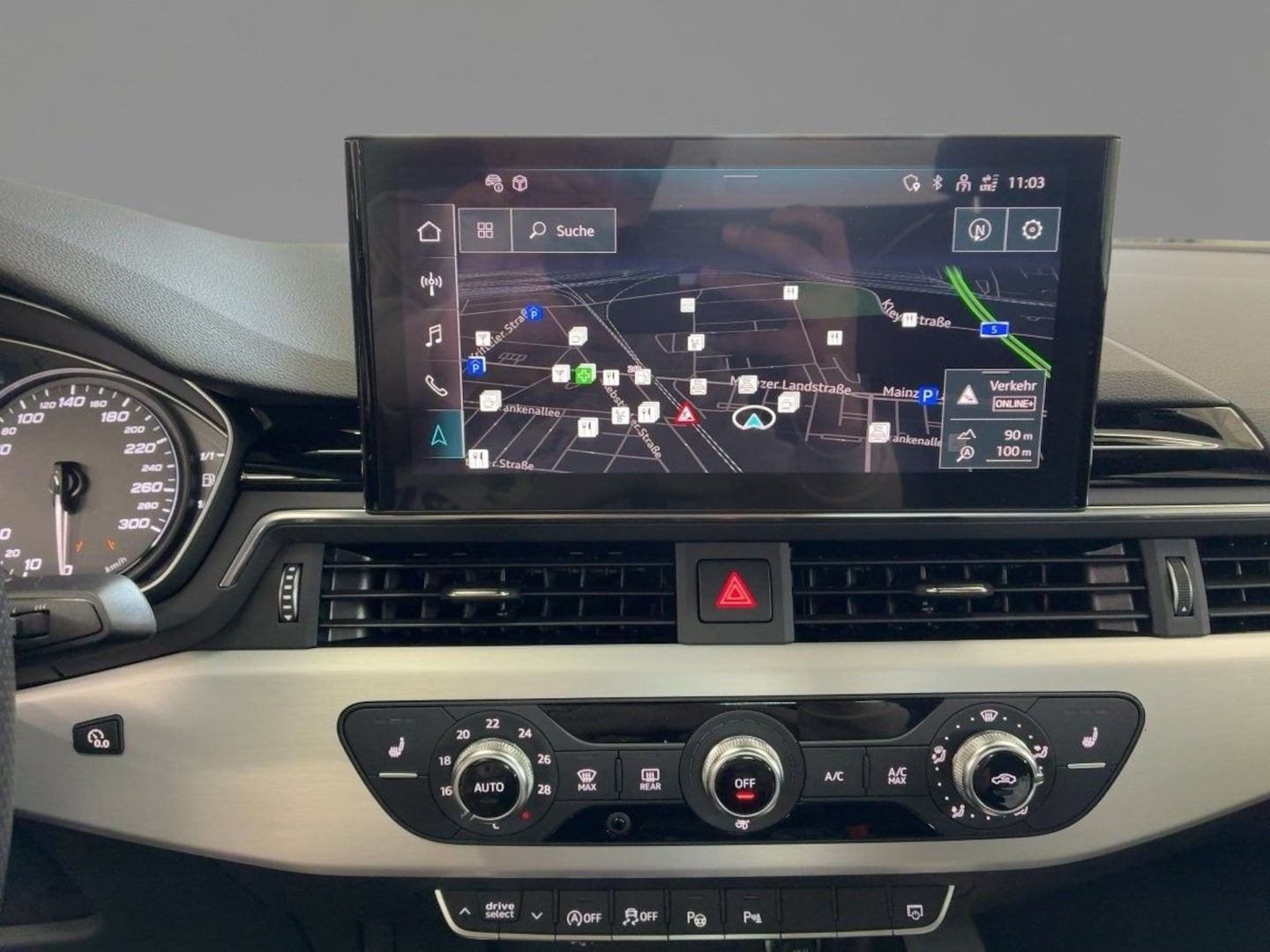 Bild über Audi S5 Cabriolet TFSI quattro tiptronic - für weitere Informationen kontaktieren Sie den Audi Partner