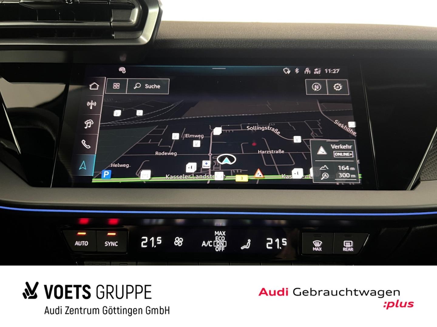 Bild über Audi RS 3 Sportback TFSI quattro 294 kW S tronic - für weitere Informationen kontaktieren Sie den Audi Partner