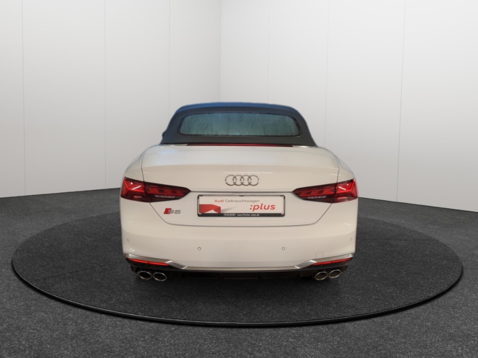 Audi S5 Cabriolet – Bild 6