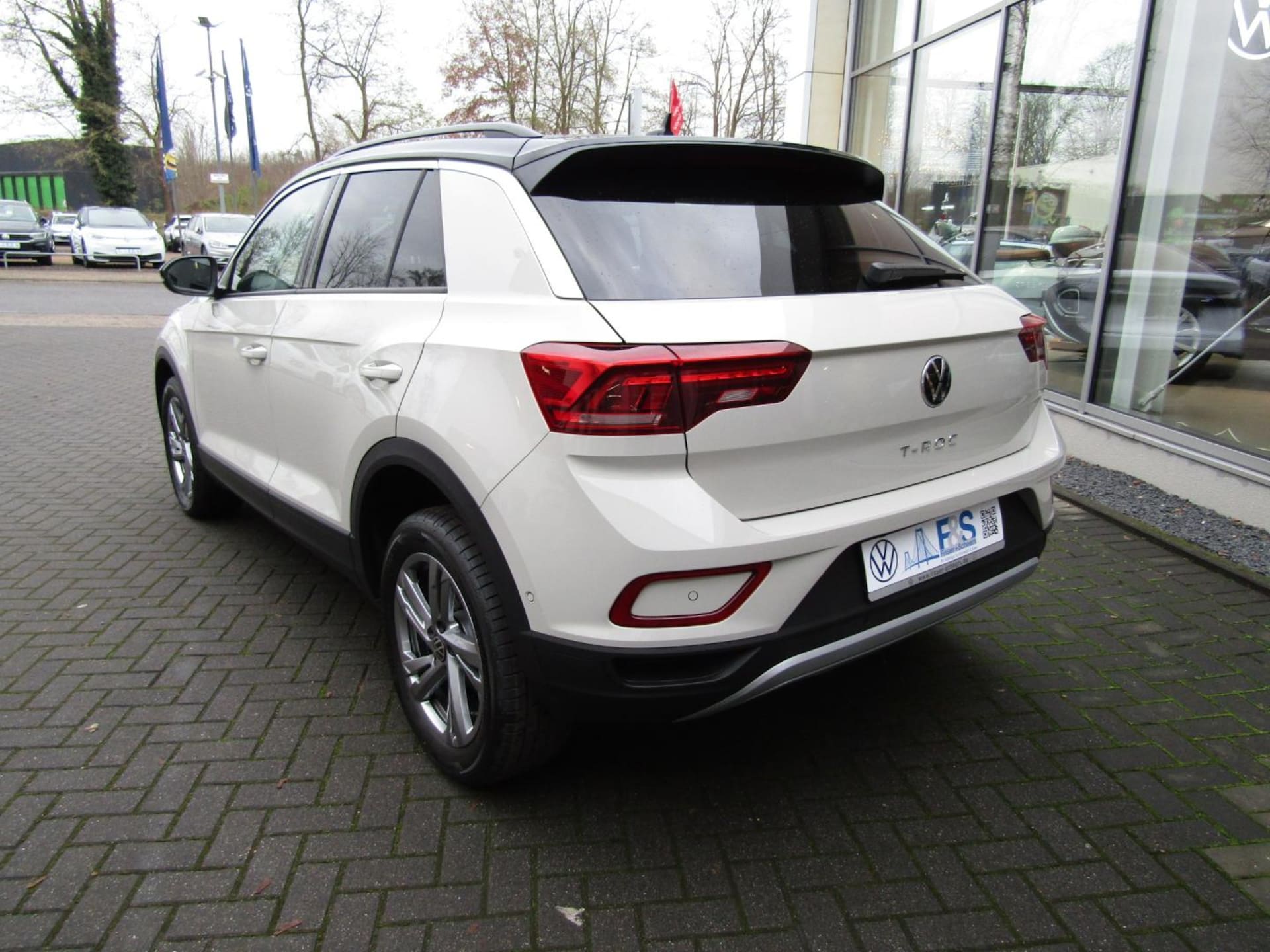 Volkswagen T-Roc Life