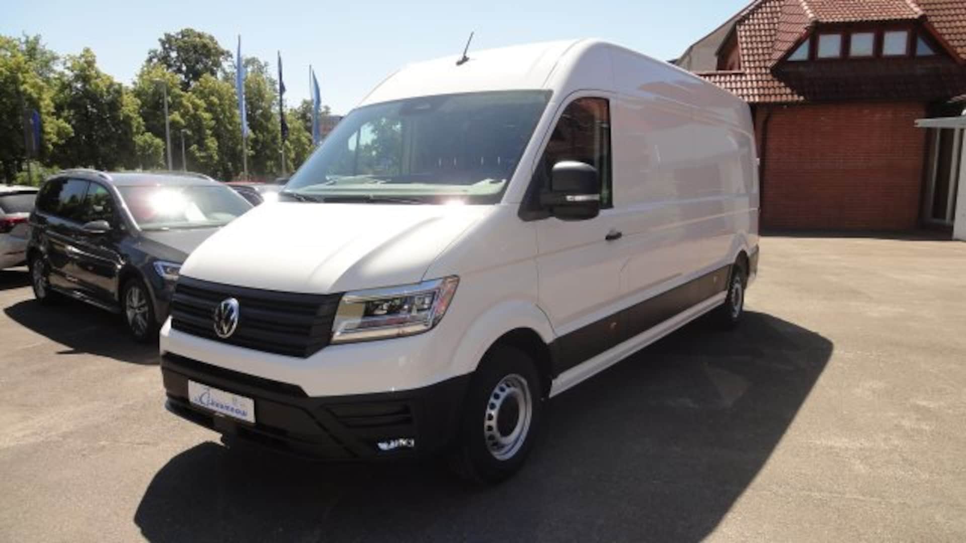 Volkswagen Crafter Kasten langer Radstand