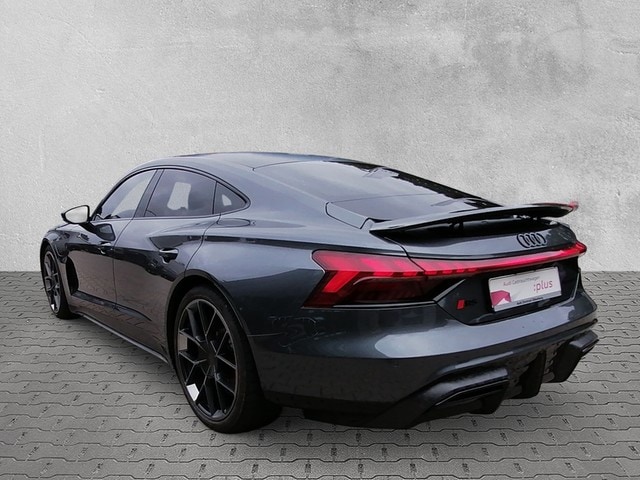 Image about Audi RS e-tron GT performance e-tron quattro