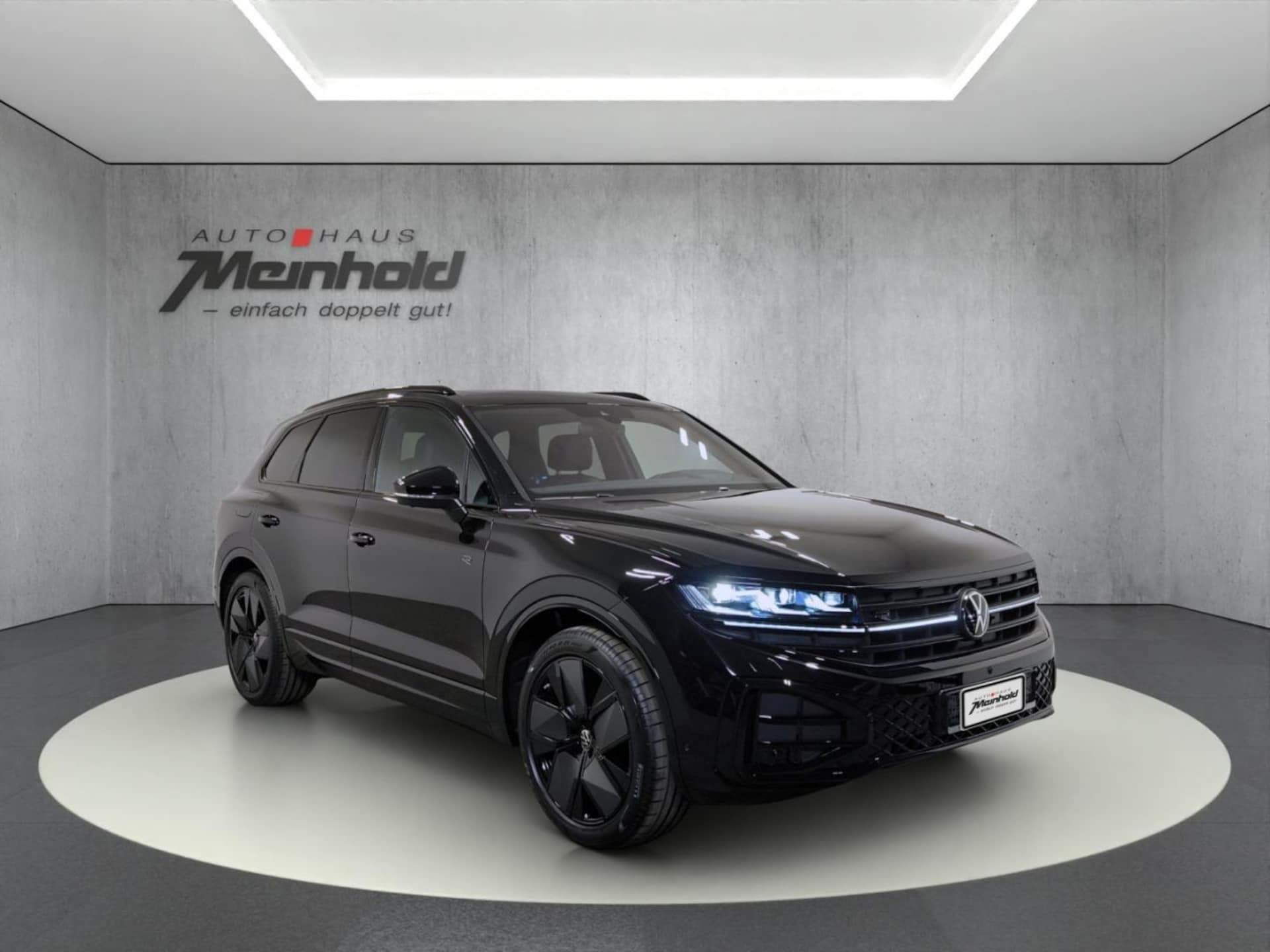 Volkswagen Touareg R-Line