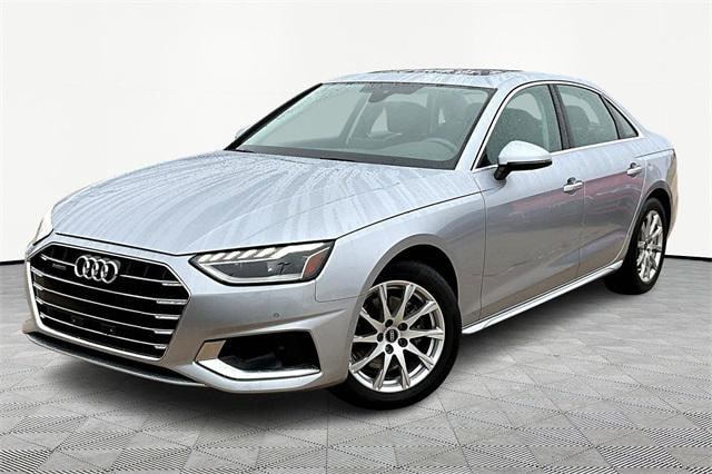 2023 Audi A4 Premium