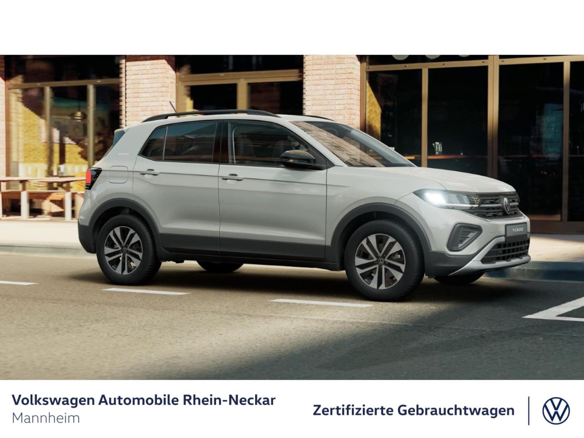 Volkswagen T-Cross ENERGY
