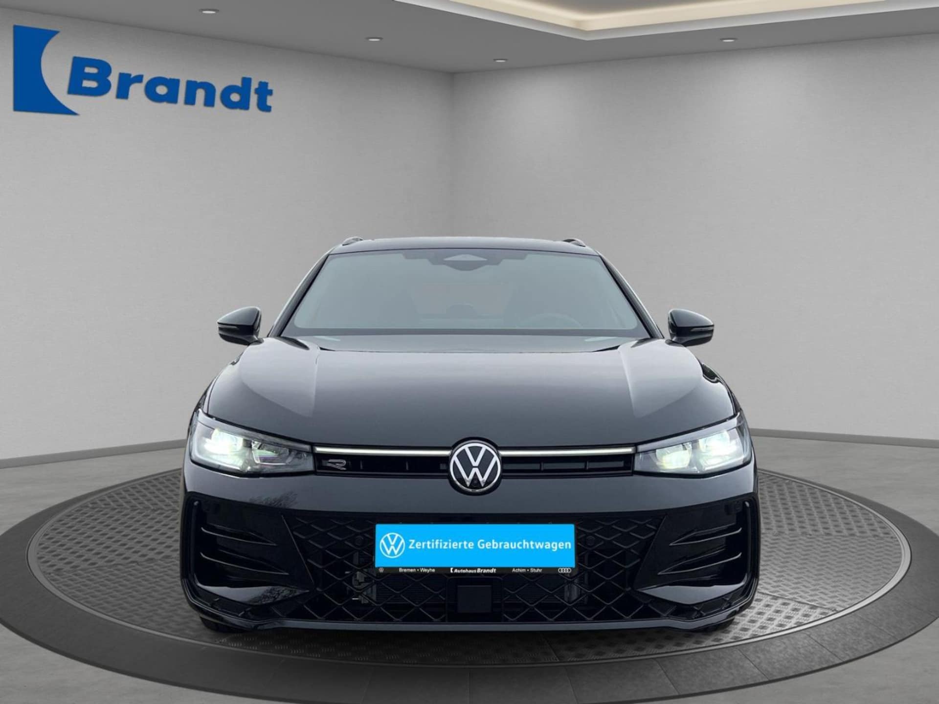 Volkswagen Passat R-Line