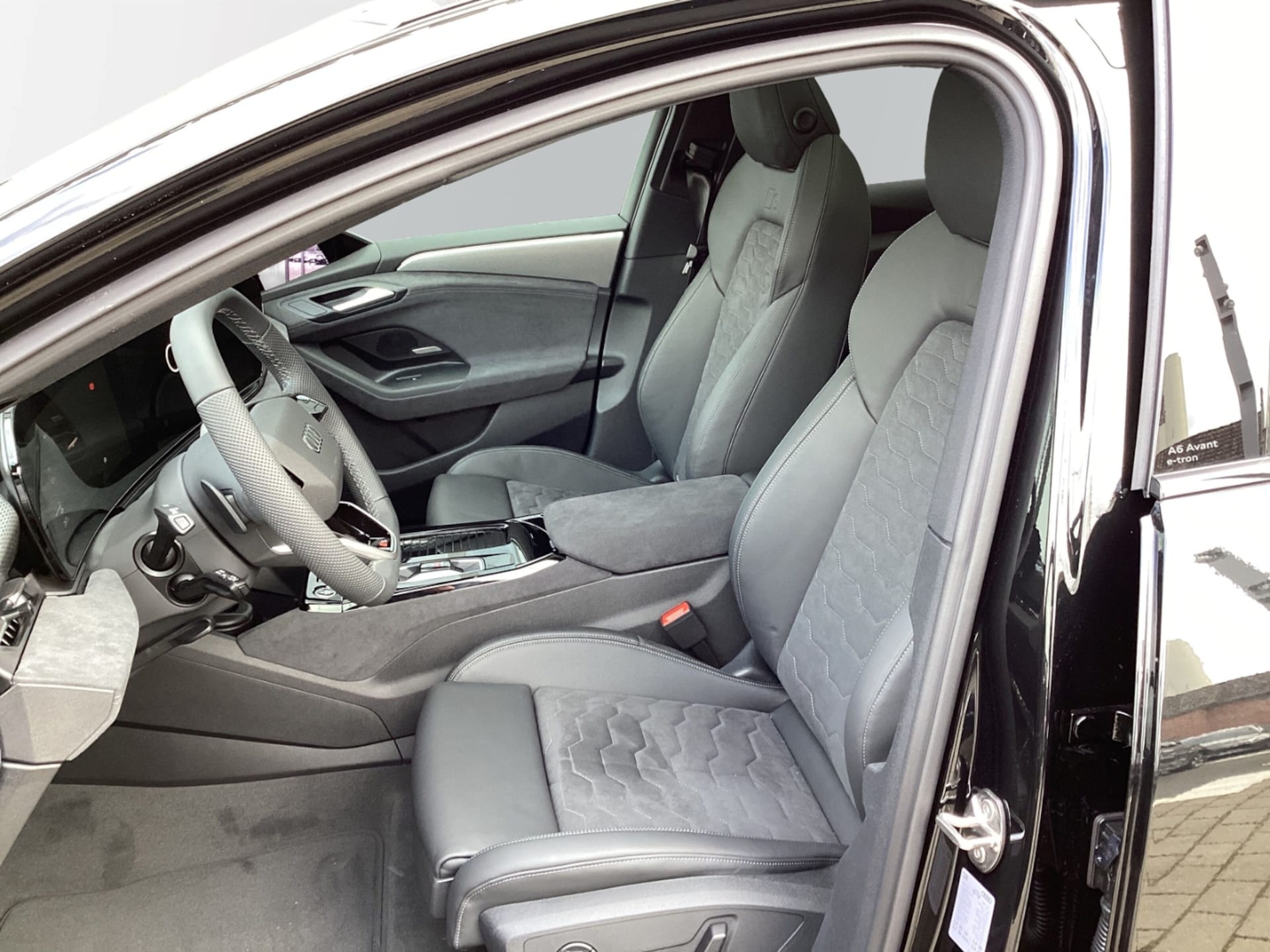 Audi A6 Avant e-tron