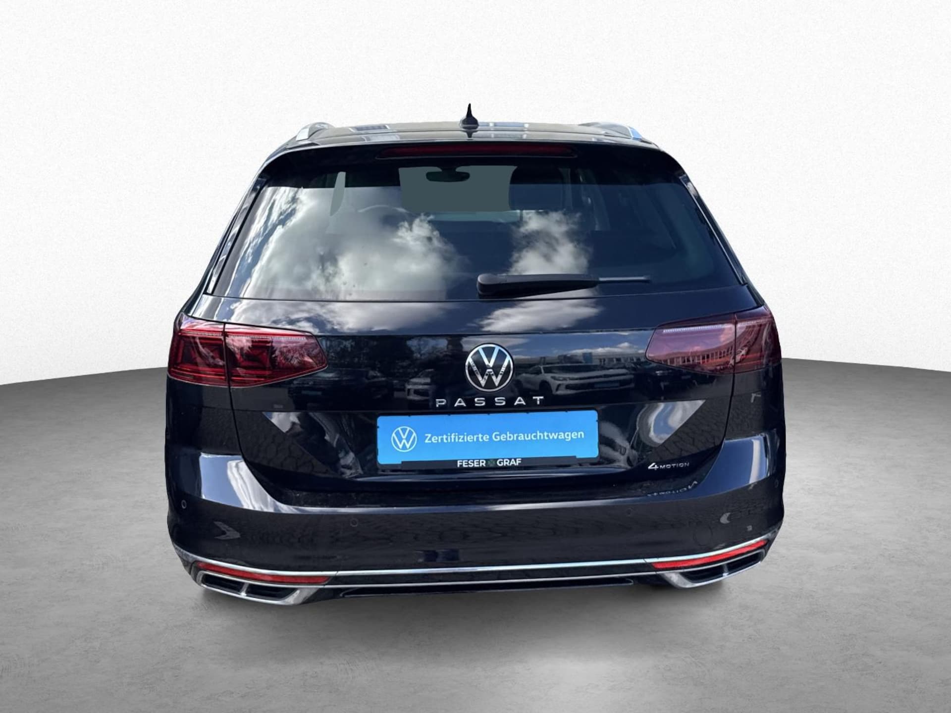 Volkswagen Passat Variant Elegance