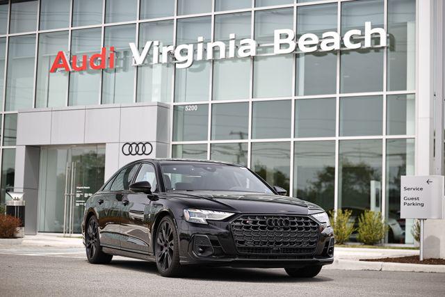 2026 Audi S8 4.0T quattro Tiptronic's photo