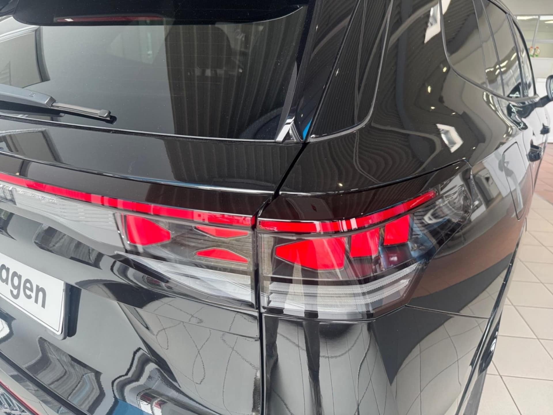Volkswagen Tayron R-Line