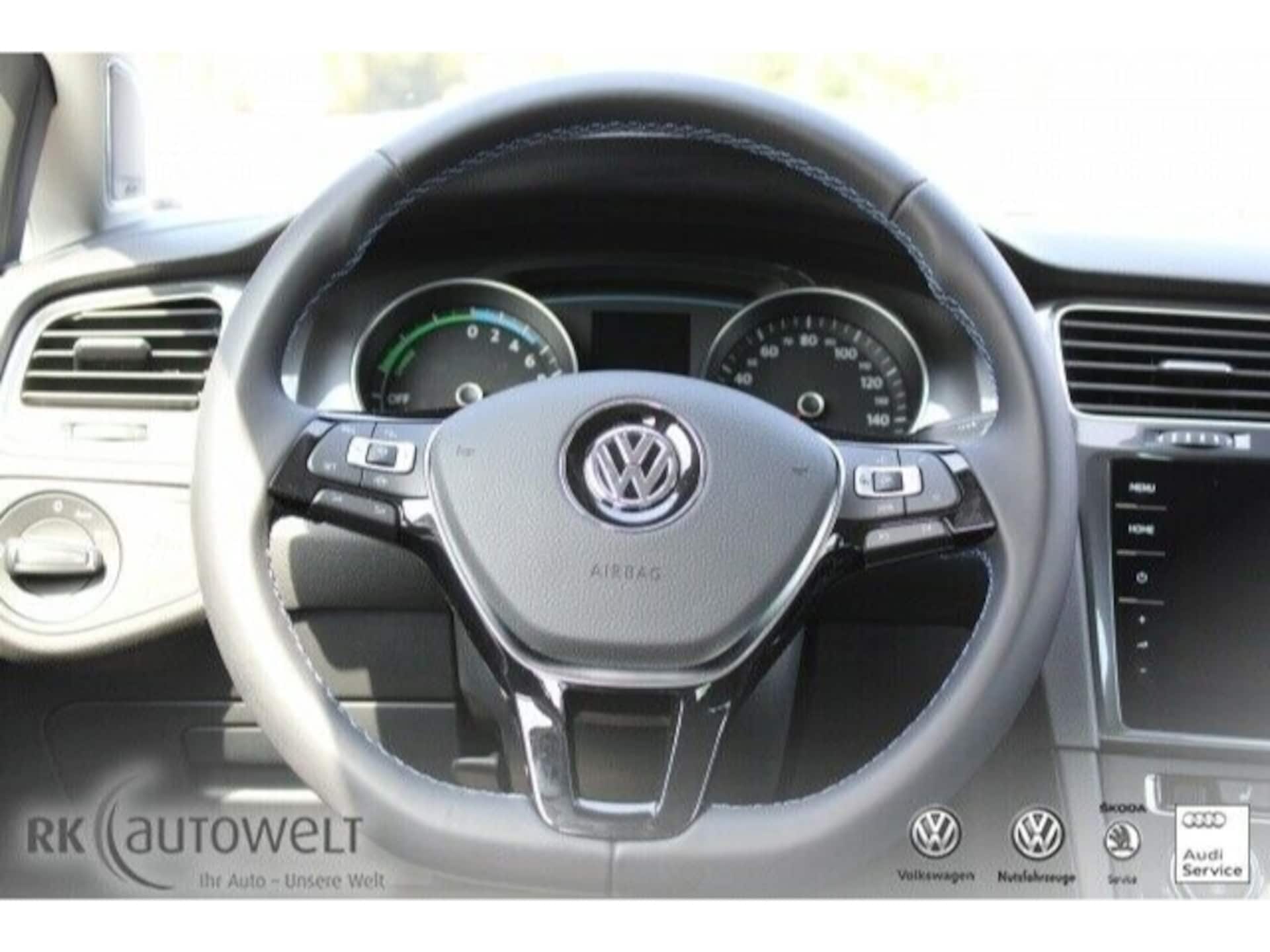 Volkswagen Golf e-Golf