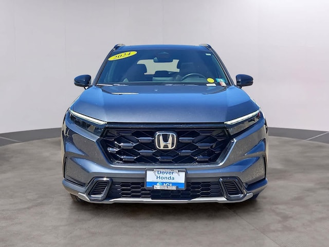 2024 Honda CR-V Hybrid