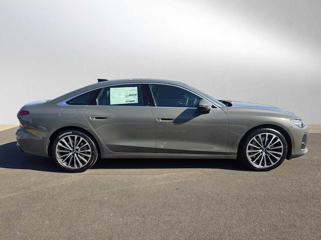 2026 Audi A6 Sedan