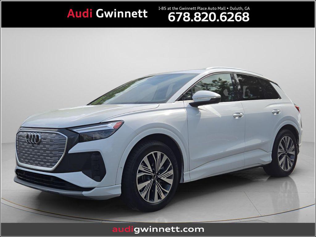2023 Audi Q4 e-tron Premium Plus